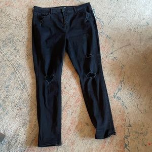 Rockstar Super Skinny Jeans